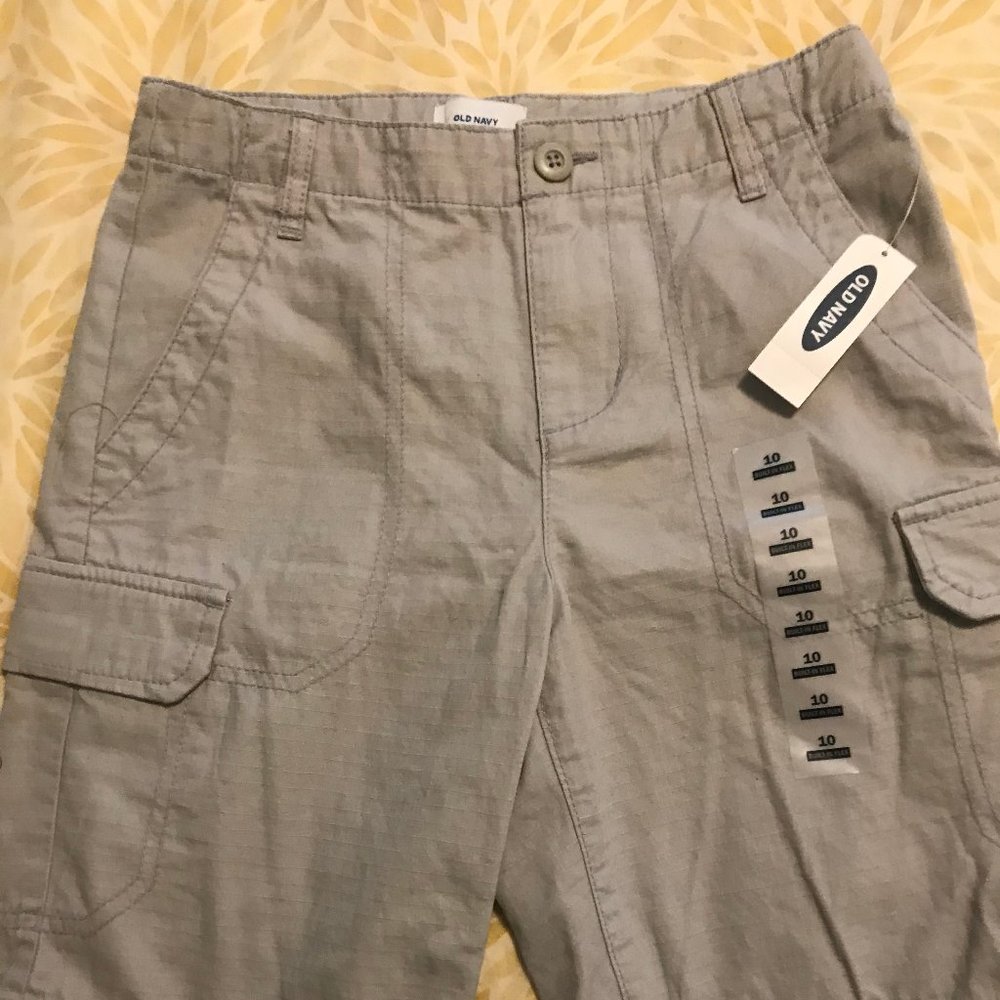 Boys Cargo Shorts